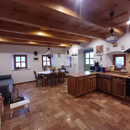 Tik Hegyi Haz Holiday home *
