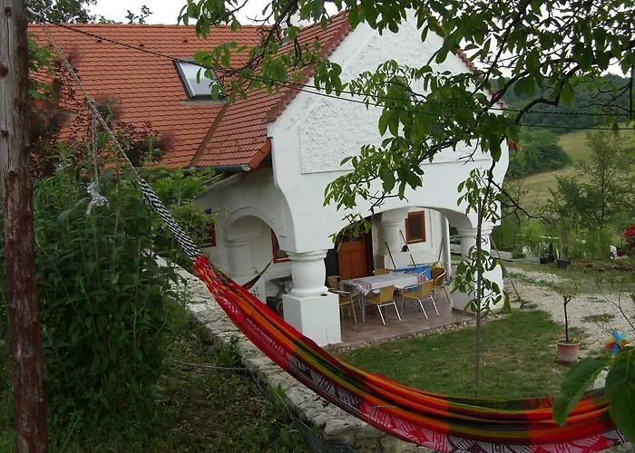 Holiday home Tik Hegyi Haz