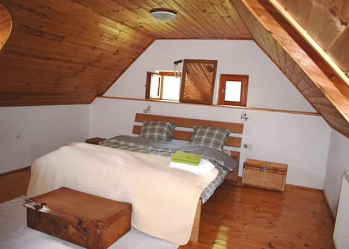 Tik Hegyi Haz Holiday home