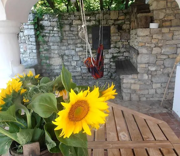 Holiday home Tik Hegyi Haz