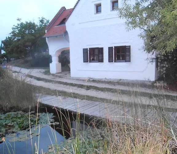 Holiday home Tik Hegyi Haz *