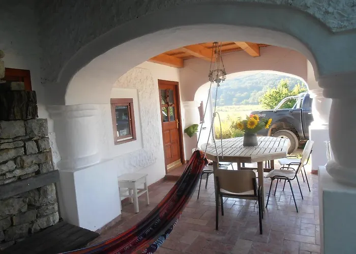 Tik Hegyi Haz Holiday home *